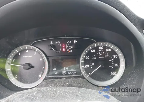 2015 Nissan Sentra Sv z USA, uszkodzony, nr VIN 3N1AB7AP1FL688589